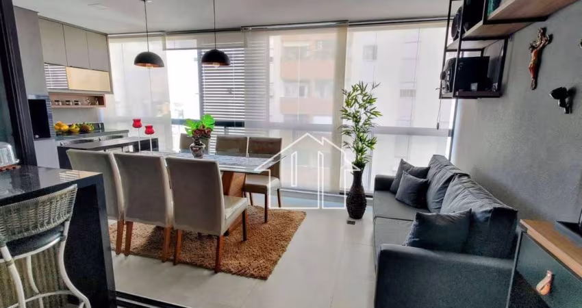 Apartamento com 2 dormitórios à venda, 84 m² por R$ 1.295.000,00 - Vila Adyana - São José dos Campos/SP