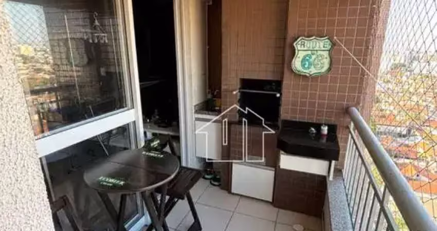 Apartamento com 2 dormitórios à venda, 65 m² por R$ 595.000,00 - Parque Industrial - São José dos Campos/SP