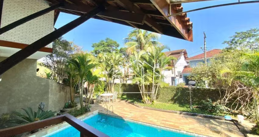 Casa com 5 dormitórios à venda, 520 m² por r$ 2.800.000,00 - jardim das colinas - são josé dos campos/sp