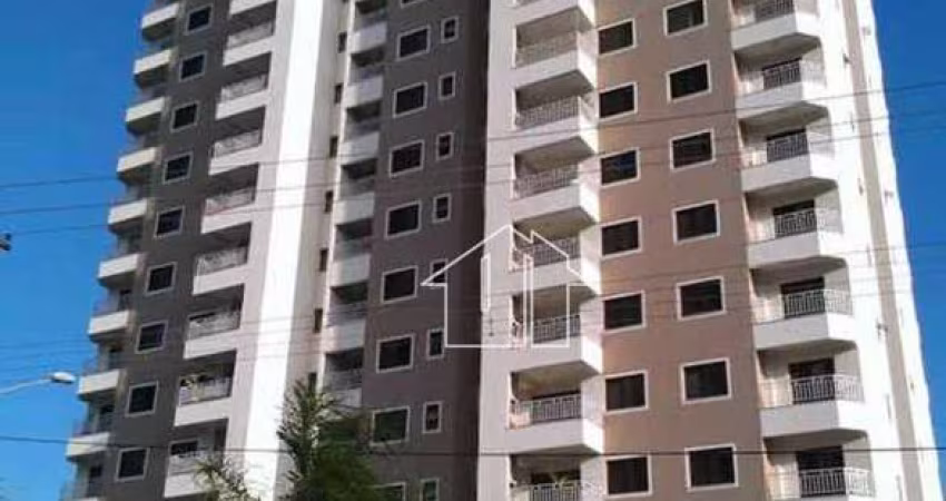 Apartamento com 2 dormitórios à venda, 76 m² por R$ 650.000,00 - Urbanova - São José dos Campos/SP
