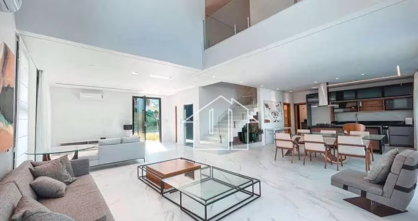 Casa com 4 dormitórios à venda, 471 m² por r$ 5.600.000,00 - urbanova - são josé dos campos/sp
