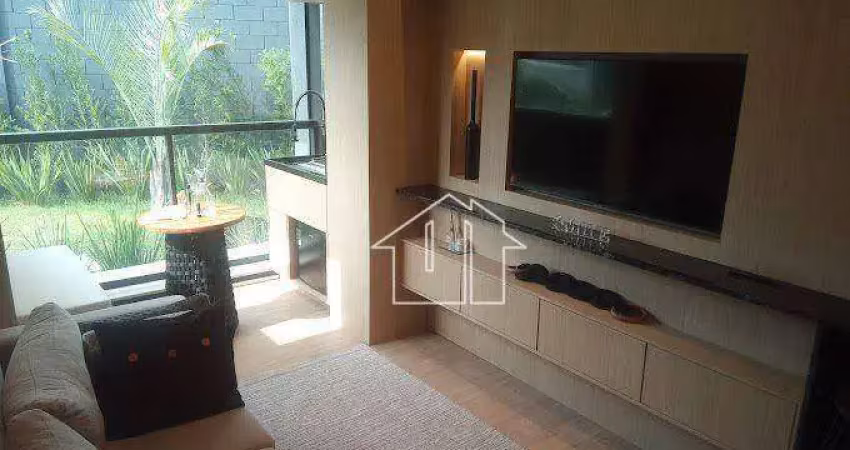 Apartamento com 1 dormitório à venda, 33 m² por R$ 450.000,00 - Jardim Esplanada - São José dos Campos/SP