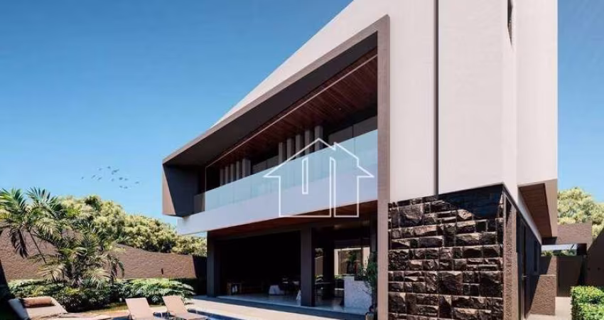 Casa com 4 dormitórios à venda, 365 m² por R$ 3.200.000,00 - Urbanova - São José dos Campos/SP