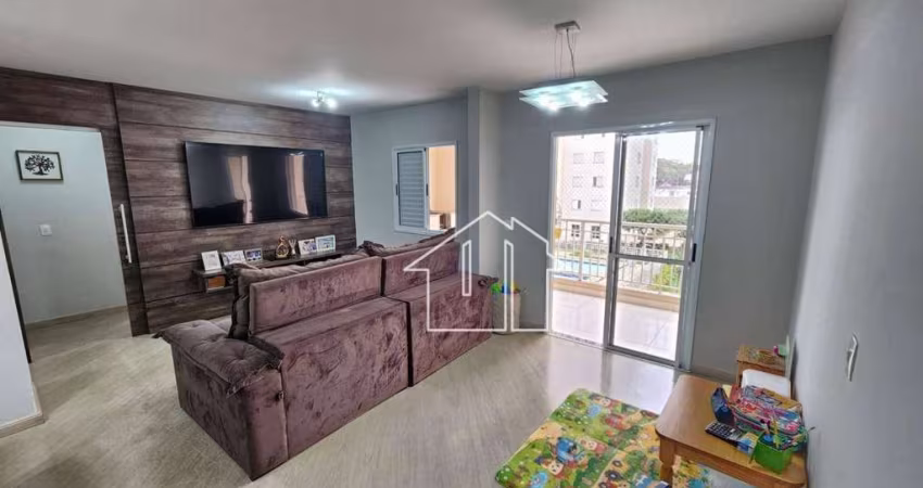 Apartamento com 3 dormitórios à venda, 100 m² por R$ 750.000,00 - Vila Betânia - São José dos Campos/SP