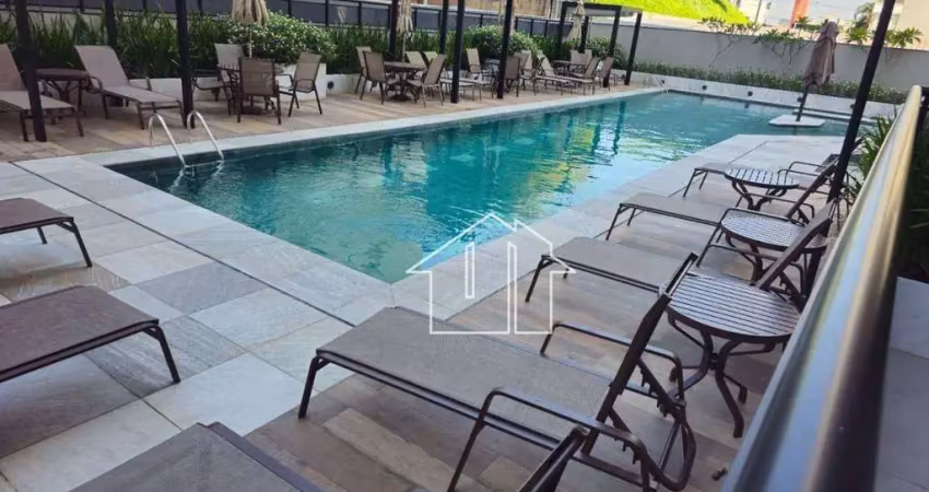 Apartamento com 3 dormitórios à venda, 200 m² por r$ 1.330.000,00 - jardim satélite - são josé dos campos/sp