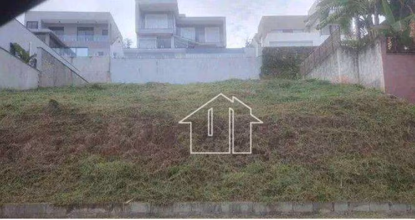 Terreno à venda, 511 m² por R$ 685.000,00 - Condomínio Residencial Jaguary - São José dos Campos/SP