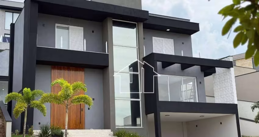 Casa com 4 dormitórios à venda, 320 m² por R$ 4.500.000,00 - Condomínio Residencial Alphaville - São José dos Campos/SP
