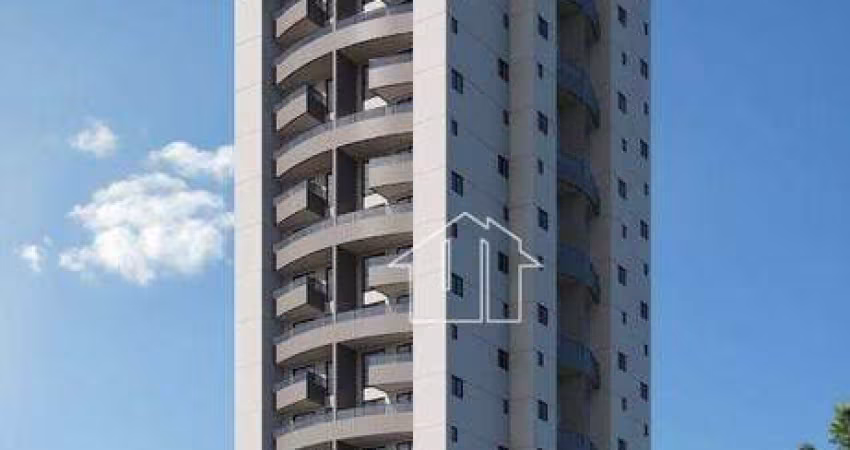 Apartamento à Venda com 1 quarto, 2 banheiros, 2 vagas e 98m²