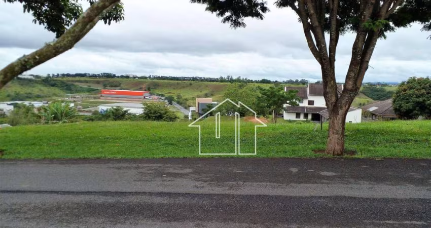 Terreno à venda, 1000 m² por R$ 762.000,00 - Condomínio Mirante do Vale - Jacareí/SP