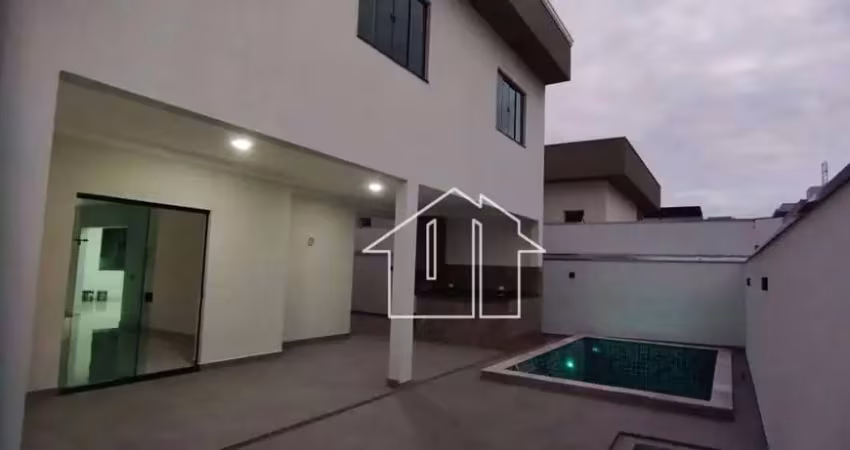 Casa com 4 dormitórios à venda, 302 m² por R$ 1.150.000,00 - Condomínio Terras do Vale - Caçapava/SP