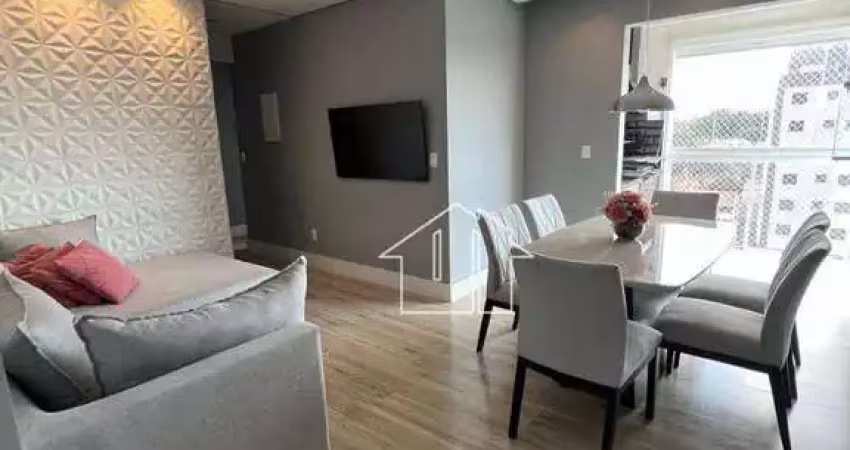 Apartamento com 2 dormitórios à venda, 62 m² por R$ 500.000,00 - Jardim Oriente - São José dos Campos/SP