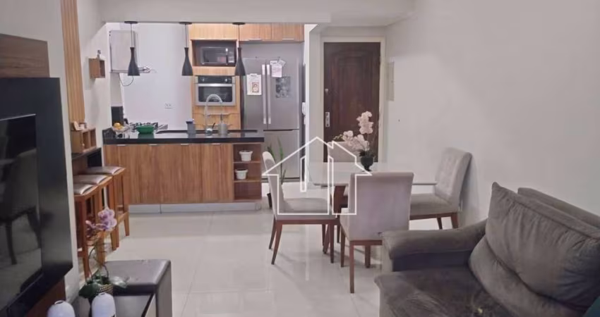 Apartamento com 3 dormitórios à venda, 90 m² por R$ 650.000,00 - Centro - São José dos Campos/SP