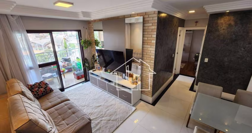 Apartamento com 3 dormitórios à venda, 96 m² por R$ 850.000,00 - Urbanova - São José dos Campos/SP