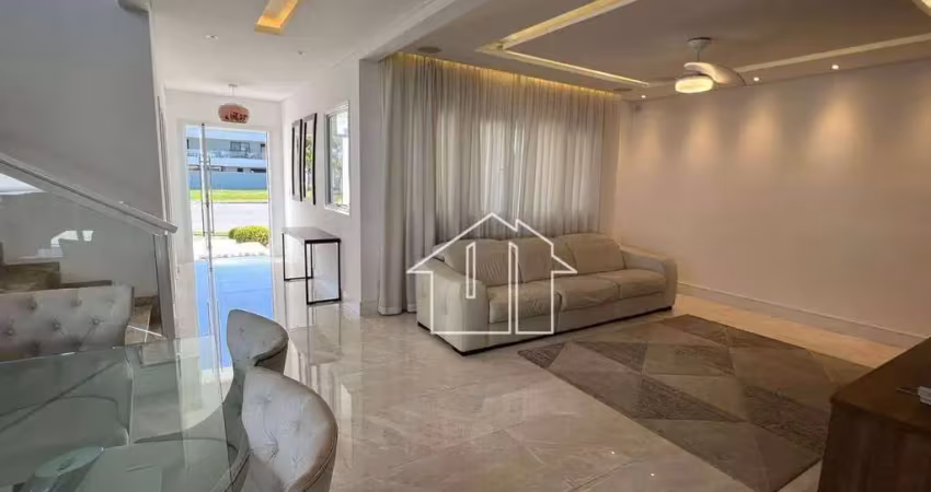 Casa com 4 dormitórios à venda, 415 m² por r$ 5.290.000,00 - jardim do golfe - são josé dos campos/sp