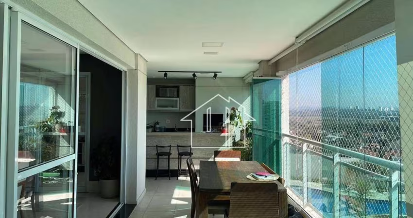 Apartamento com 4 dormitórios à venda, 233 m² por R$ 2.250.000,00 - Jardim Colinas - São José dos Campos/SP