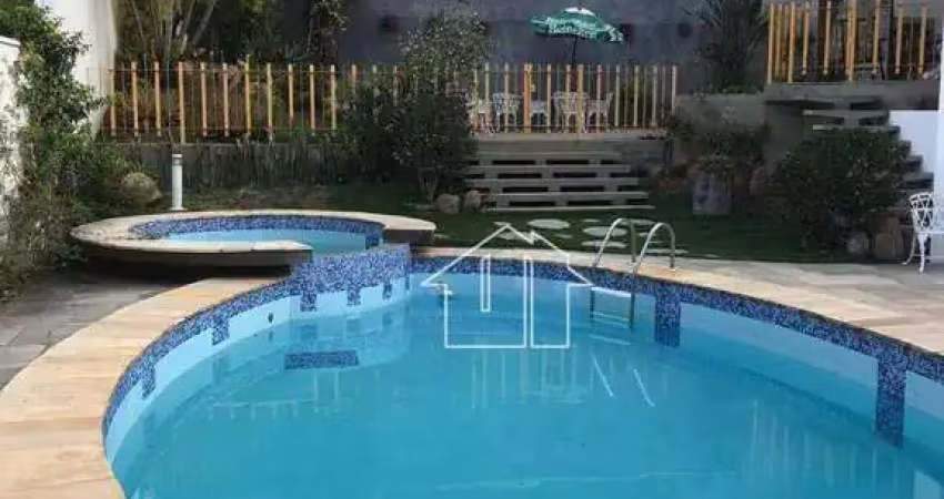 Casa com 3 dormitórios à venda, 380 m² por r$ 3.300.000,00 - bosque imperial - são josé dos campos/sp