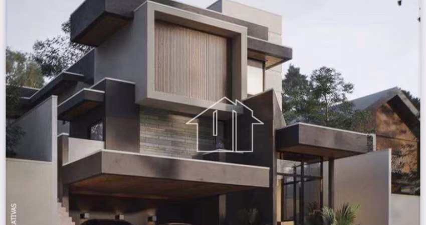 Casa com 4 dormitórios à venda, 352 m² por R$ 2.750.000,00 - Condomínio Residencial Jaguary - São José dos Campos/SP