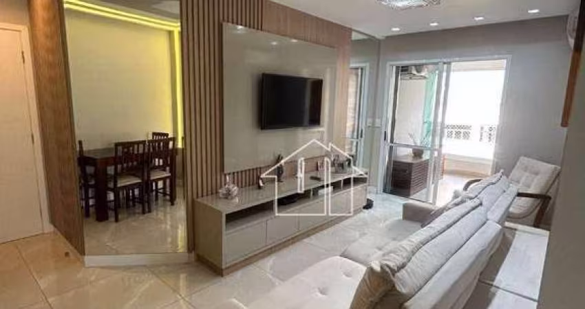 Apartamento com 3 dormitórios à venda, 70 m² por R$ 850.000,00 - Vila Ema - São José dos Campos/SP