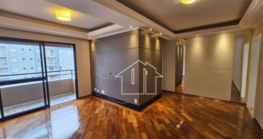 Apartamento com 2 dormitórios à venda, 70 m² por R$ 450.000,00 - Monte Castelo - São José dos Campos/SP