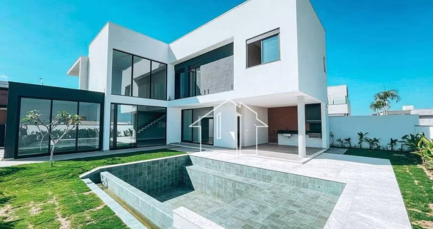 Casa com 5 dormitórios à venda, 390 m² por R$ 4.800.000,00 - Urbanova - São José dos Campos/SP