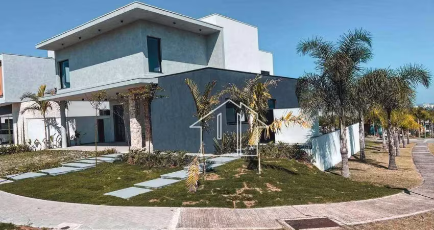 Casa com 5 dormitórios à venda, 390 m² por r$ 4.800.000,00 - urbanova - são josé dos campos/sp