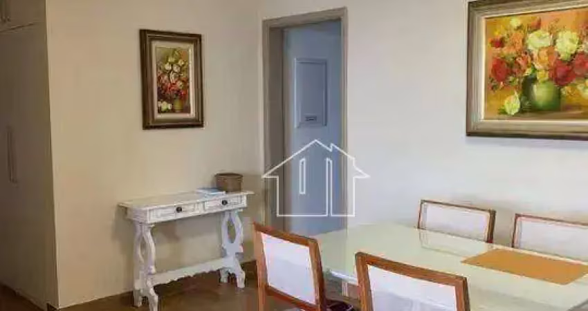 Apartamento com 4 dormitórios à venda, 122 m² por R$ 850.000,00 - Bosque dos Eucaliptos - São José dos Campos/SP