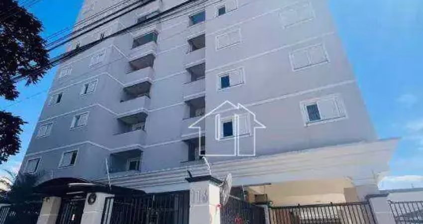 Apartamento com 2 dormitórios à venda, 65 m² por r$ 440.000,00 - parque industrial - são josé dos campos/sp