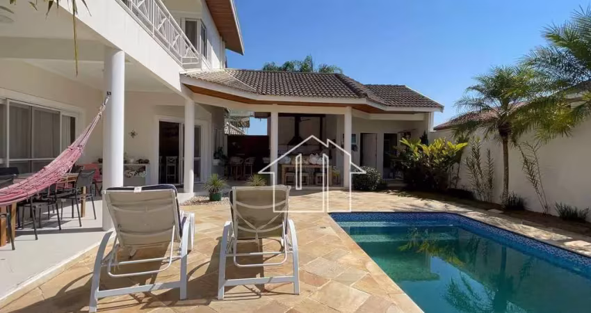 Casa com 4 dormitórios à venda, 480 m² por R$ 3.300.000,00 - Conjunto Residencial Esplanada do Sol - São José dos Campos/SP