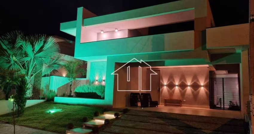Casa com 3 dormitórios à venda, 150 m² por R$ 1.170.000,00 - Condomínio Terras do Vale - Caçapava/SP