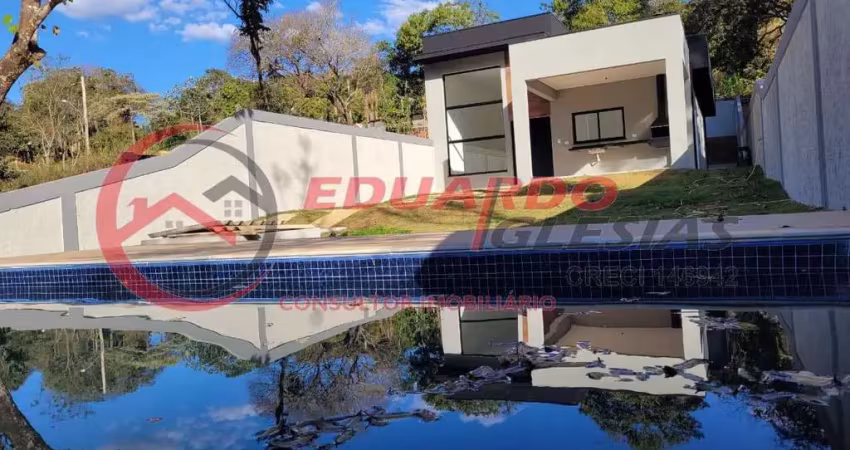 Casas financiáveis para venda em mairiporã, pedra vermelha, 3 dormitórios, 1 suíte, 1 banheiro, 2 vagas