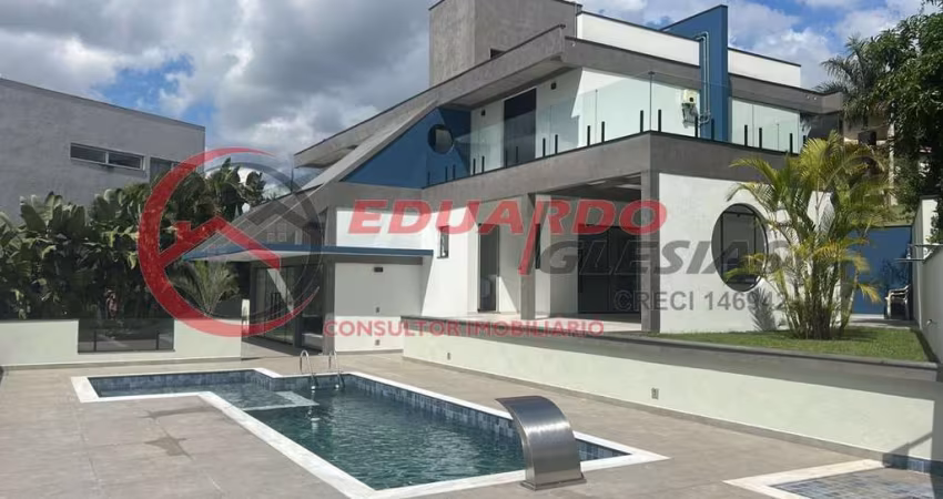 Casa Em Condomínio A Venda Residencial Cantareira Ecológico