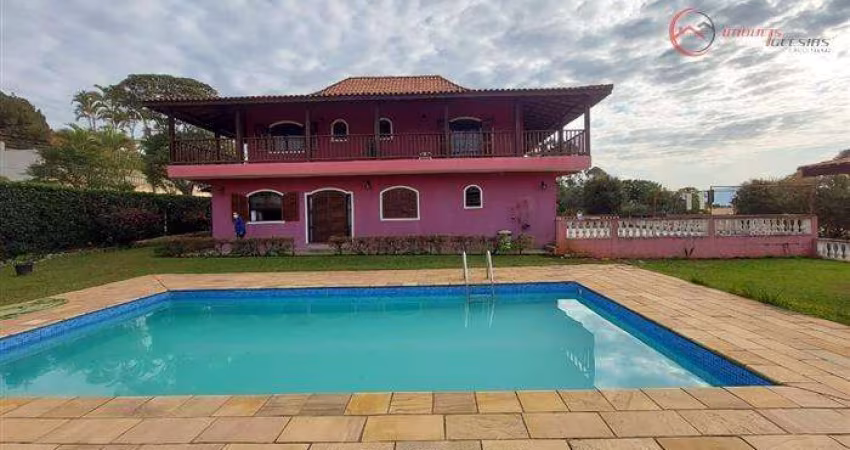 Casa em Condomínio para Venda em Mairiporã, Haras El Passo, 4 dormitórios, 4 suítes, 2 banheiros, 3 vagas