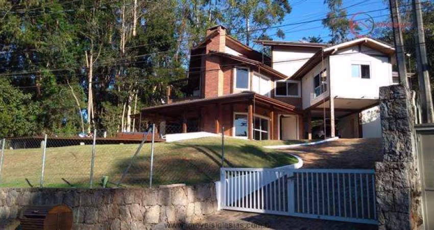 Casa em Condomínio para Venda em Mairiporã, Residencial Cantareira, 3 dormitórios, 3 suítes, 2 banheiros, 2 vagas