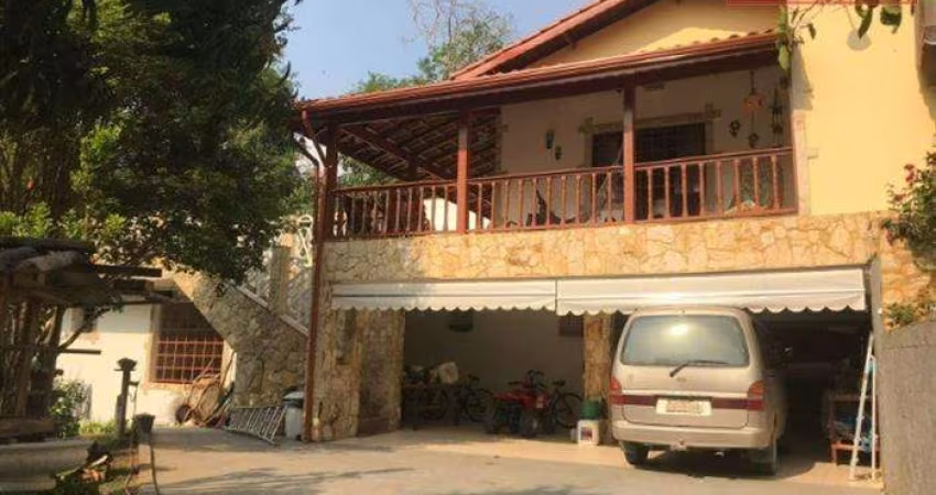 Casa em Condomínio para Venda em Mairiporã, Caceia, 3 dormitórios, 2 banheiros, 6 vagas