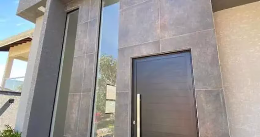 Casa em Condomínio para Venda em Atibaia, Condomínio Terras de Atibaia I, 3 dormitórios, 3 suítes, 2 banheiros, 4 vagas