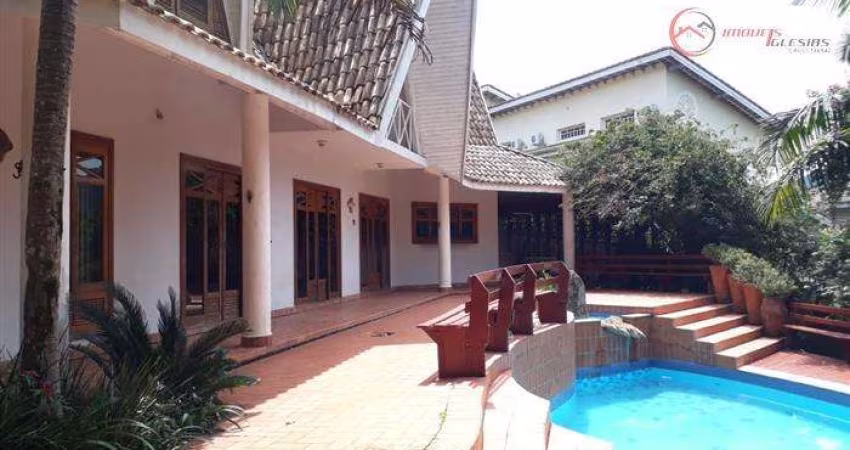 Casa em Condomínio para Venda em Mairiporã, Campos De Mairiporã Gleba 01, 5 dormitórios, 4 suítes, 3 banheiros, 6 vagas