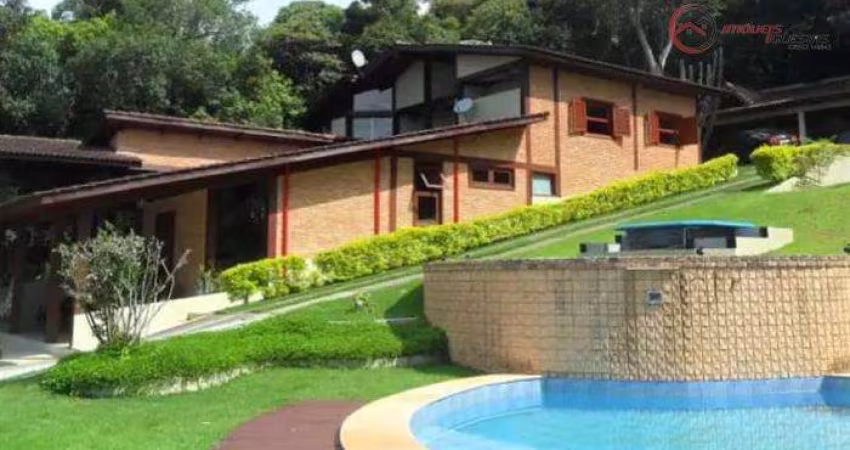 Casa Em Condomínio A Venda Alpes Da Cantareira