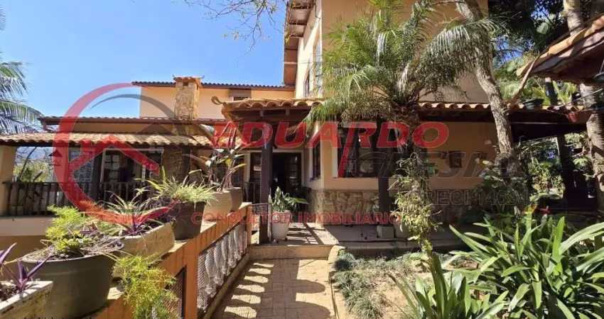 Casa para venda em mairiporã, jardim suisso, 4 dormitórios, 3 suítes, 3 banheiros, 4 vagas