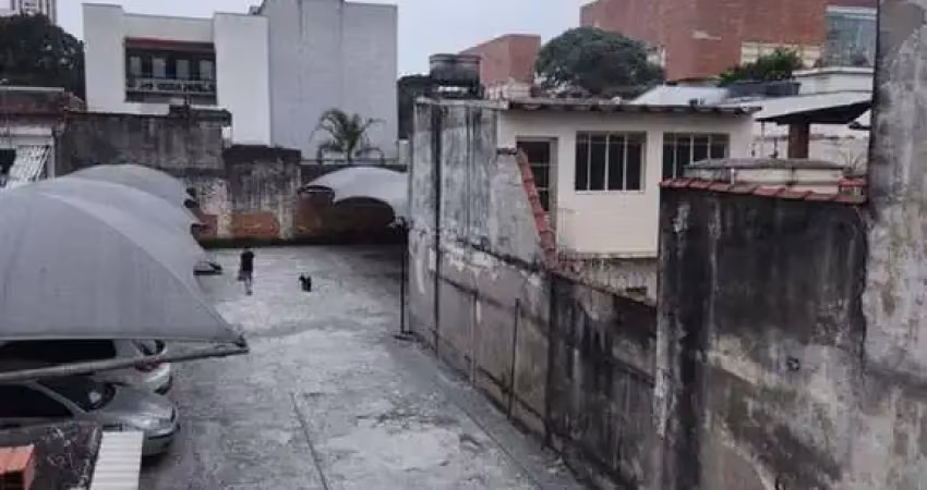 Terreno à venda na Rua Henrique Sertório, 315, Tatuapé, São Paulo