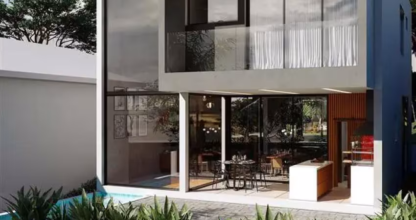 Casa em condomínio para venda em bragança paulista, jardim américa, 3 dormitórios, 3 suítes, 4 banheiros, 2 vagas