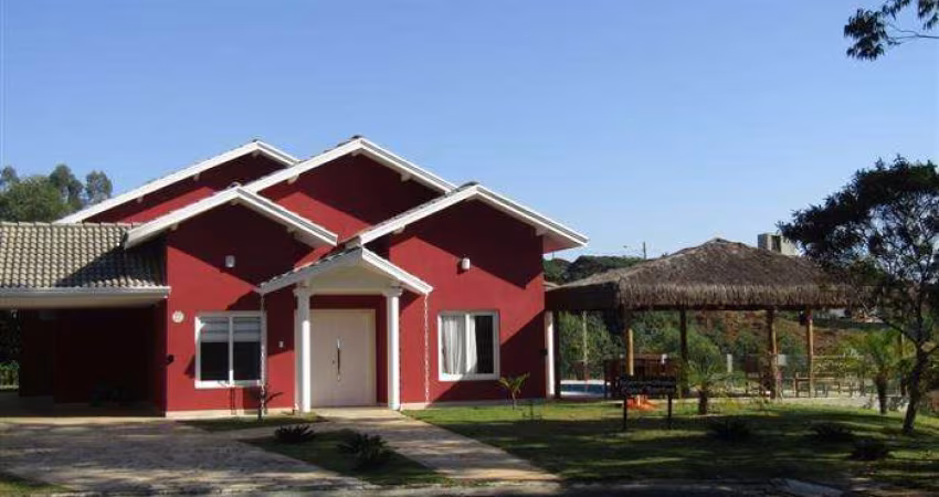 Casa Em Condomínio A Venda Residencial Cantareira Ecológico
