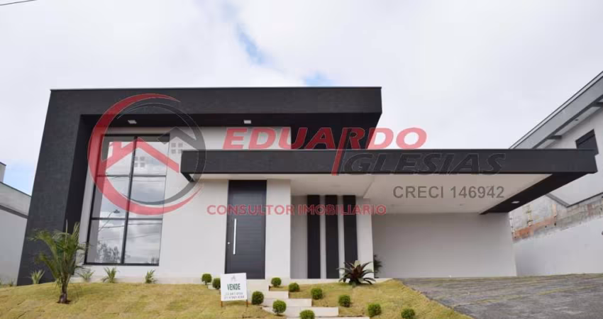 Casa em Condomínio para Venda em Atibaia, Condomínio Shambala Iii, 3 dormitórios, 3 suítes, 4 banheiros