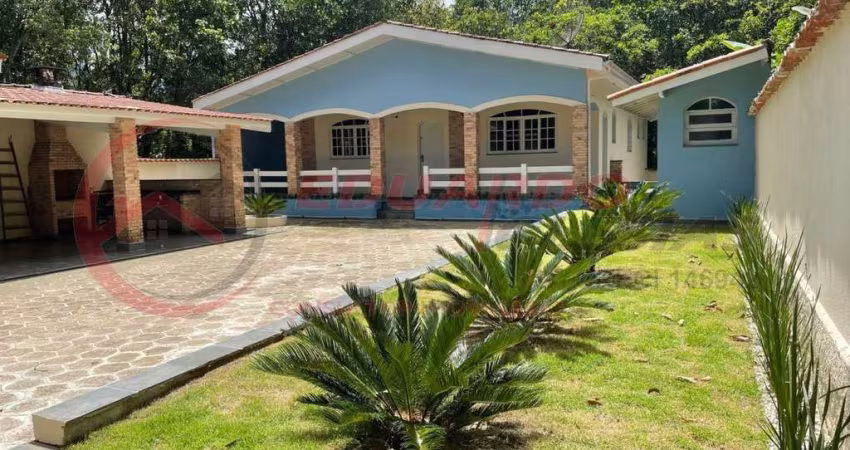 Casa de Praia para Venda em Caraguatatuba, Tabatinga, 3 dormitórios, 1 banheiro, 4 vagas