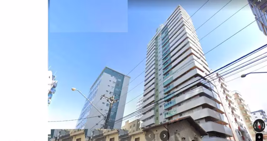 Apartamento para venda em praia grande, vila tupi, 2 dormitórios, 2 suítes, 2 banheiros, 1 vaga