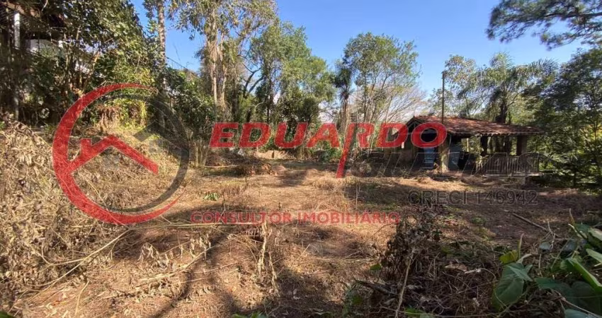 Terreno em Condomínio para Venda em Mairiporã, Jardim Cinco Lagos De Santa Maria