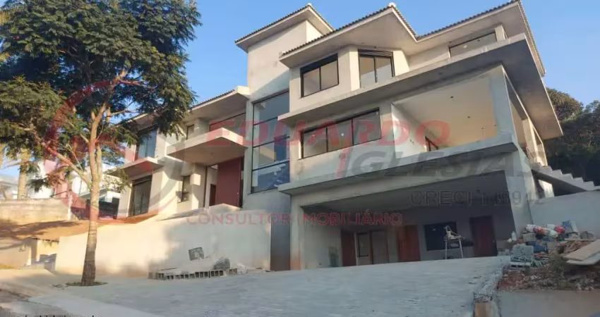 Casa em condomínio para venda em mairiporã, suíça da cantareira