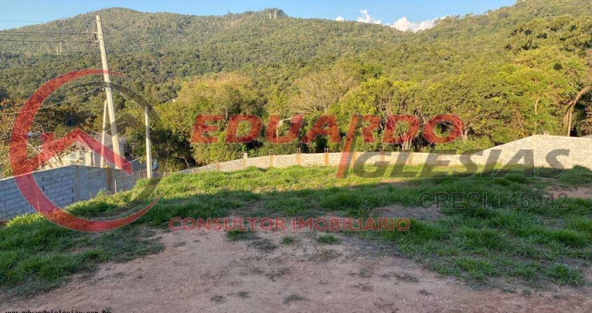 Terreno em Condomínio para Venda em Mairiporã, Cerros Verdes