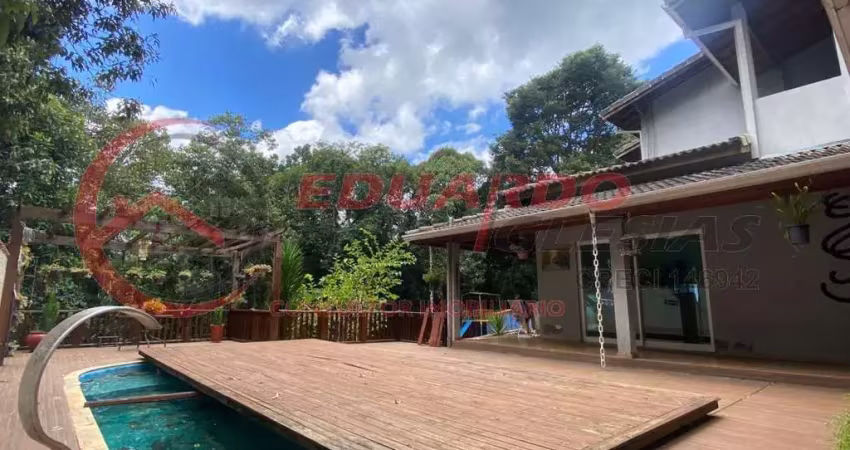 Casa em condomínio a venda jardim cinco lagos mairiporã