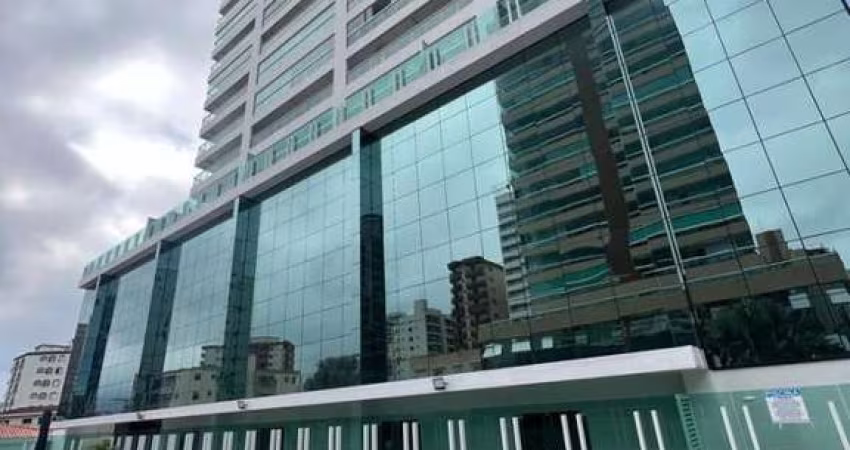 Apartamento de Praia para Venda em Praia Grande, Vila Caiçara, 2 dormitórios, 1 suíte, 1 banheiro