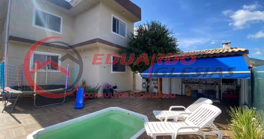 Casa para Venda em Mairiporã, Lavapes, 4 dormitórios, 4 suítes, 4 banheiros, 3 vagas